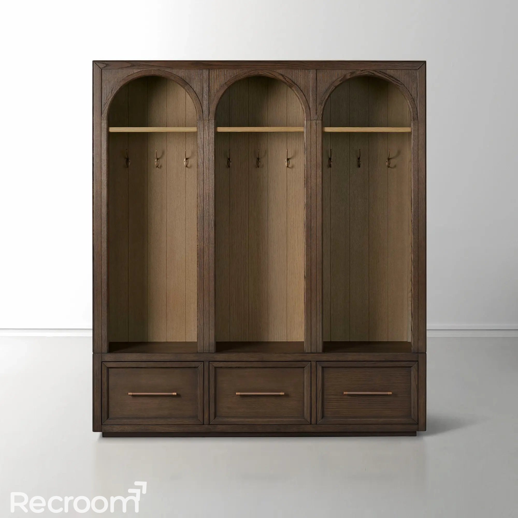 Hatty Triple Entryway Cabinet