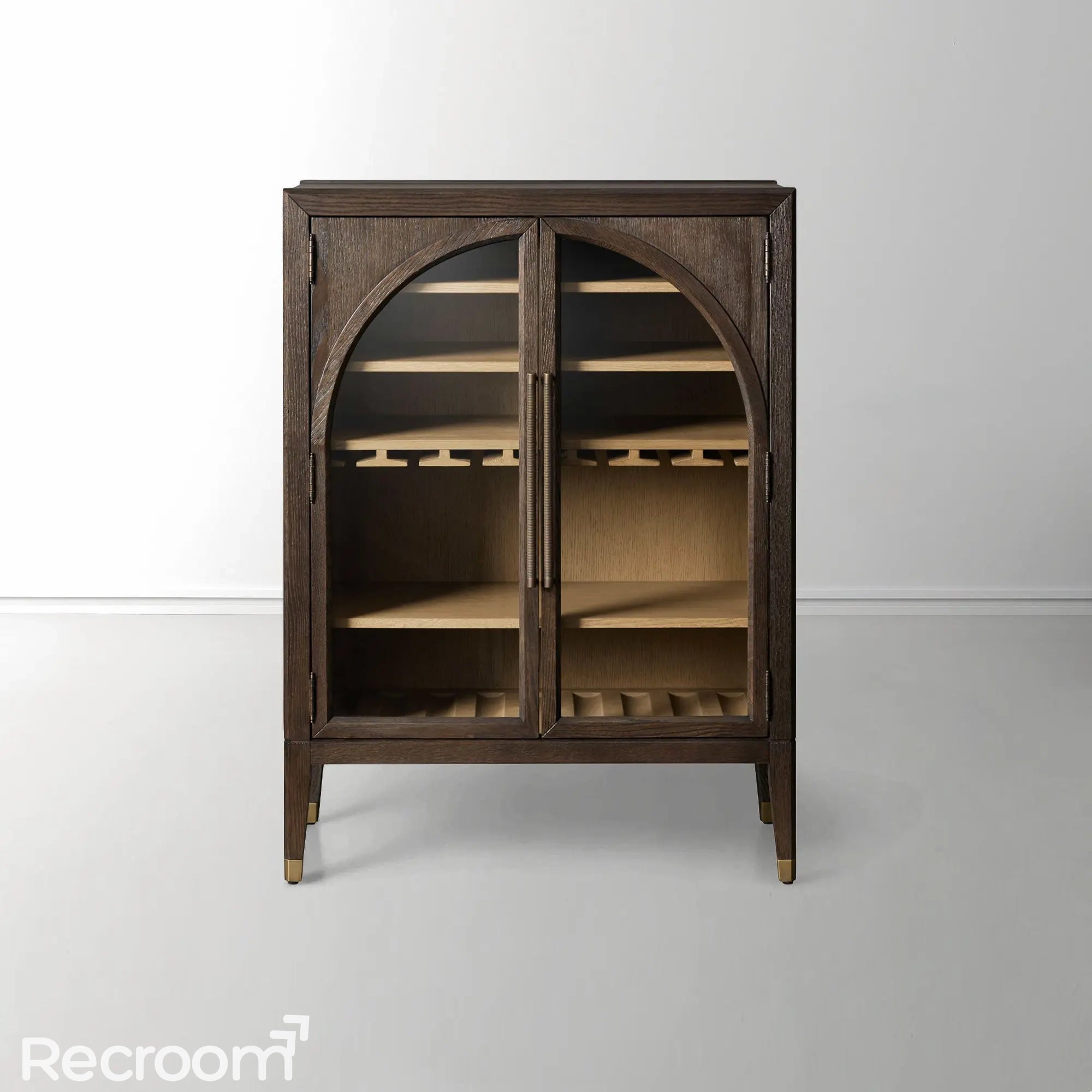 Hatty Low Bar Cabinet