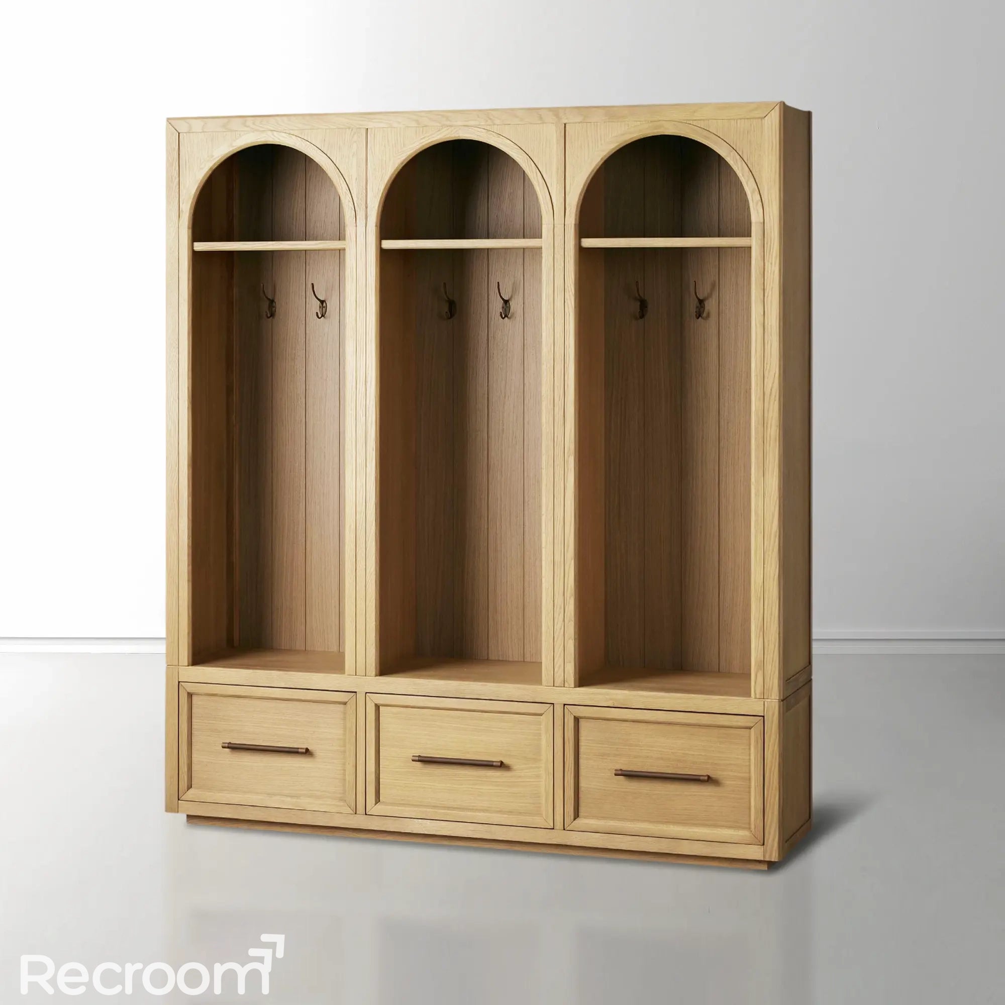 Hatty Triple Entryway Cabinet