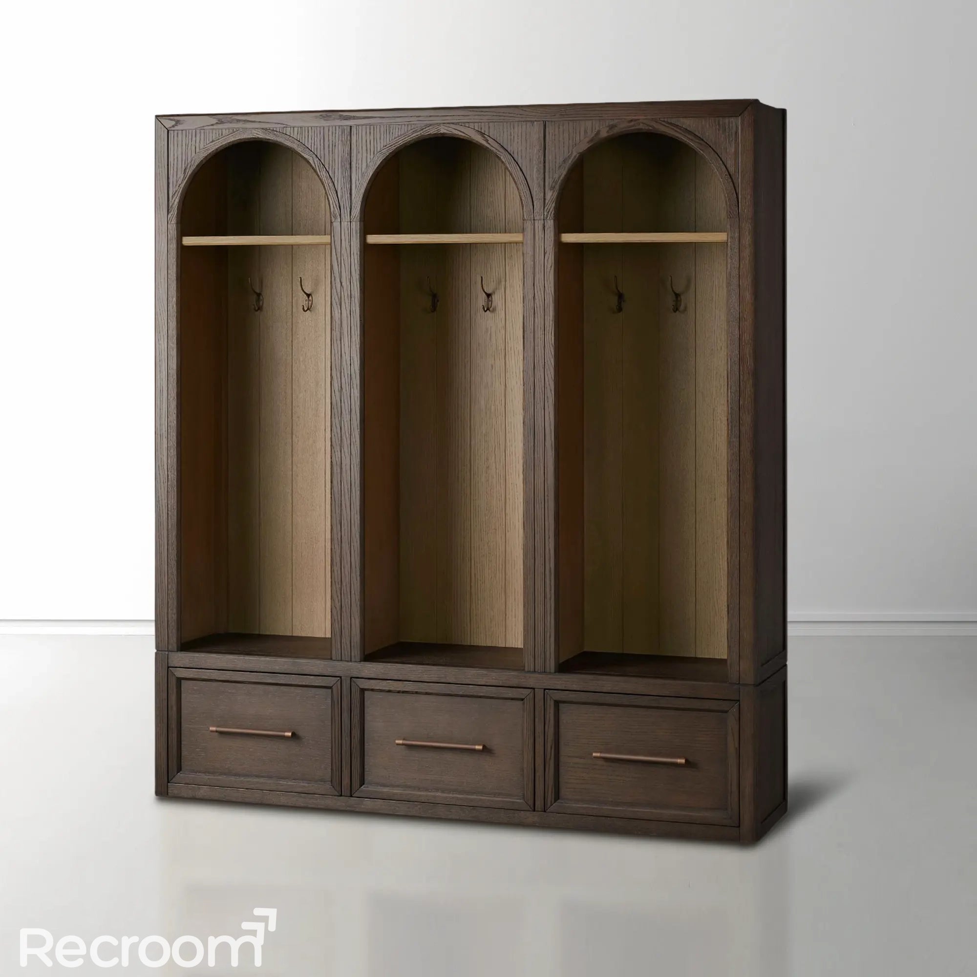 Hatty Triple Entryway Cabinet
