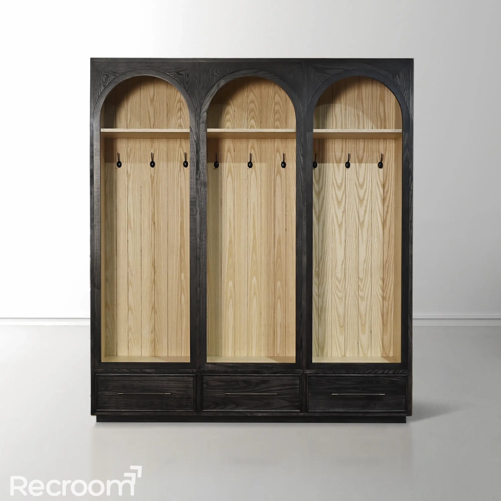 Hatty Triple Entryway Cabinet