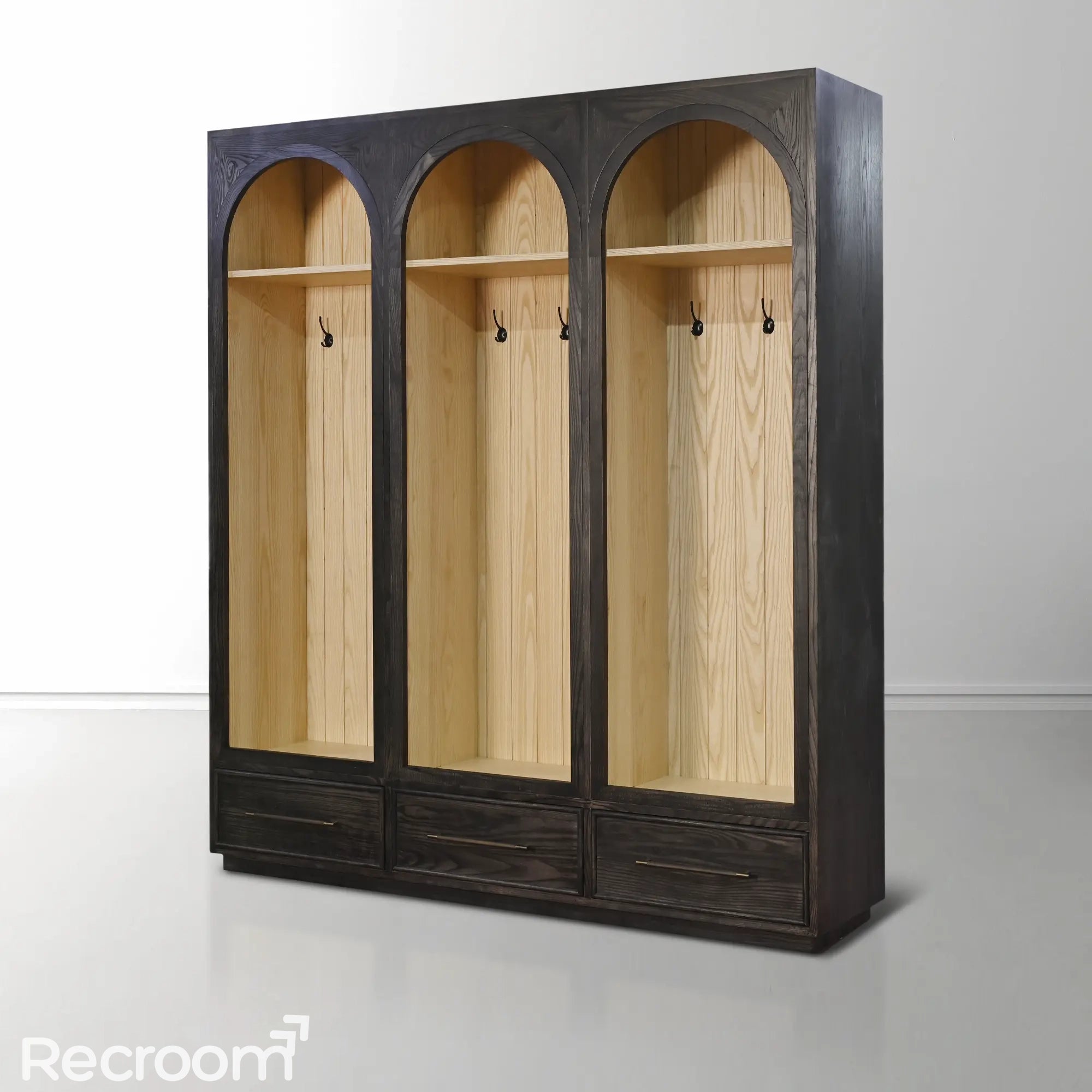 Hatty Triple Entryway Cabinet
