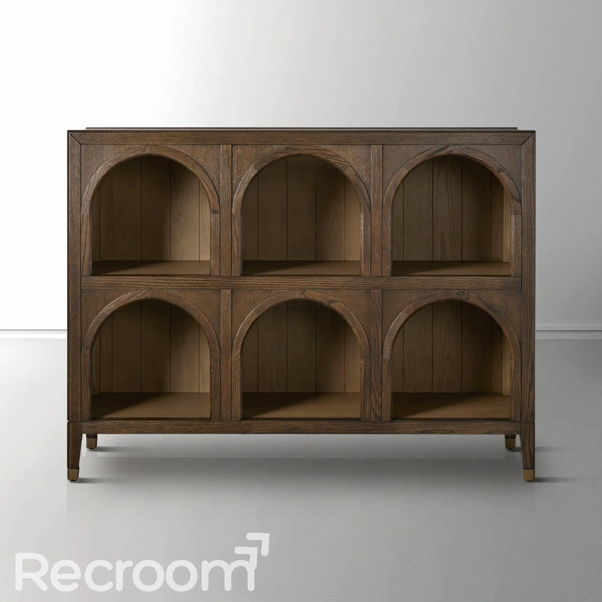 Hatty Arched Storage Cabinet