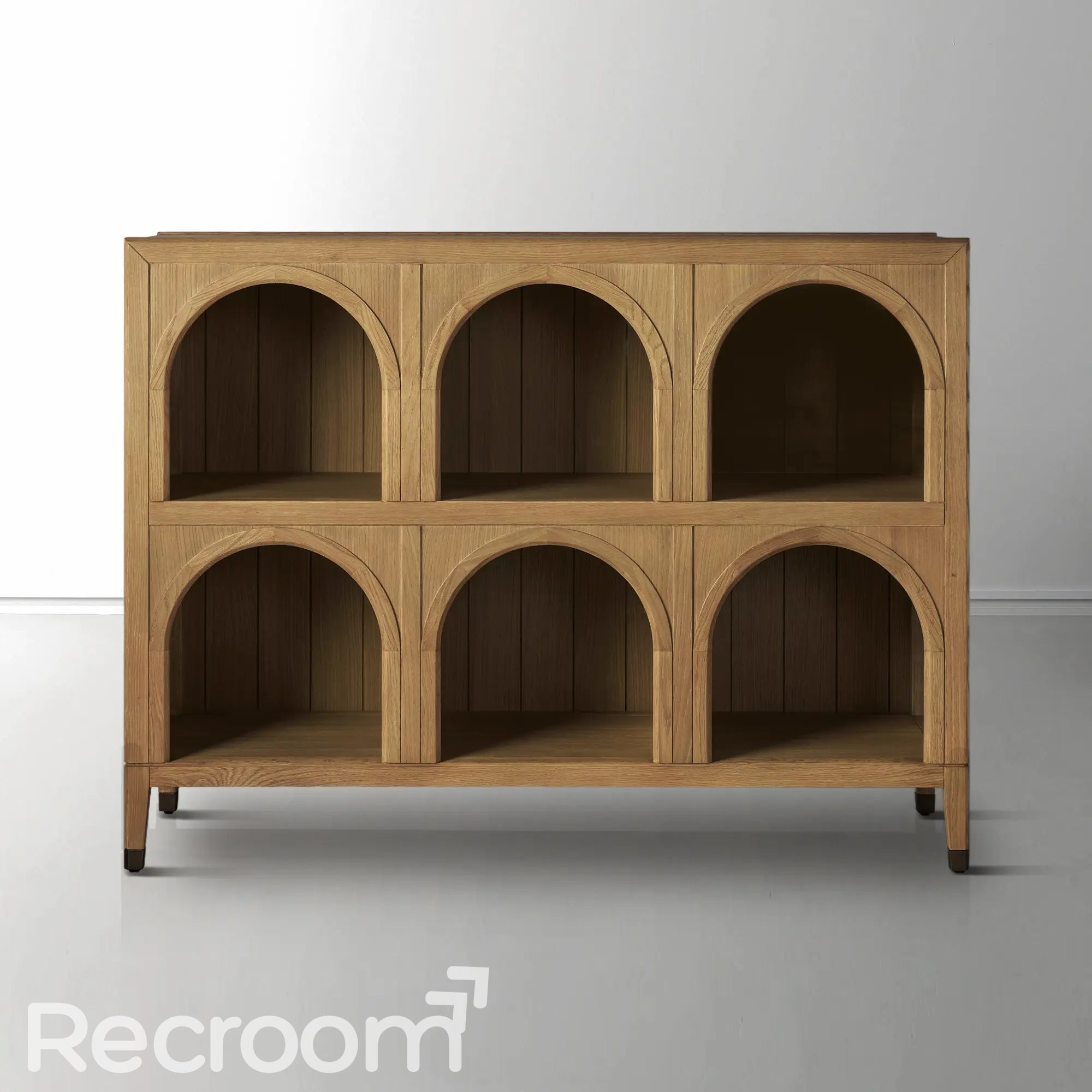 Hatty Arched Storage Cabinet