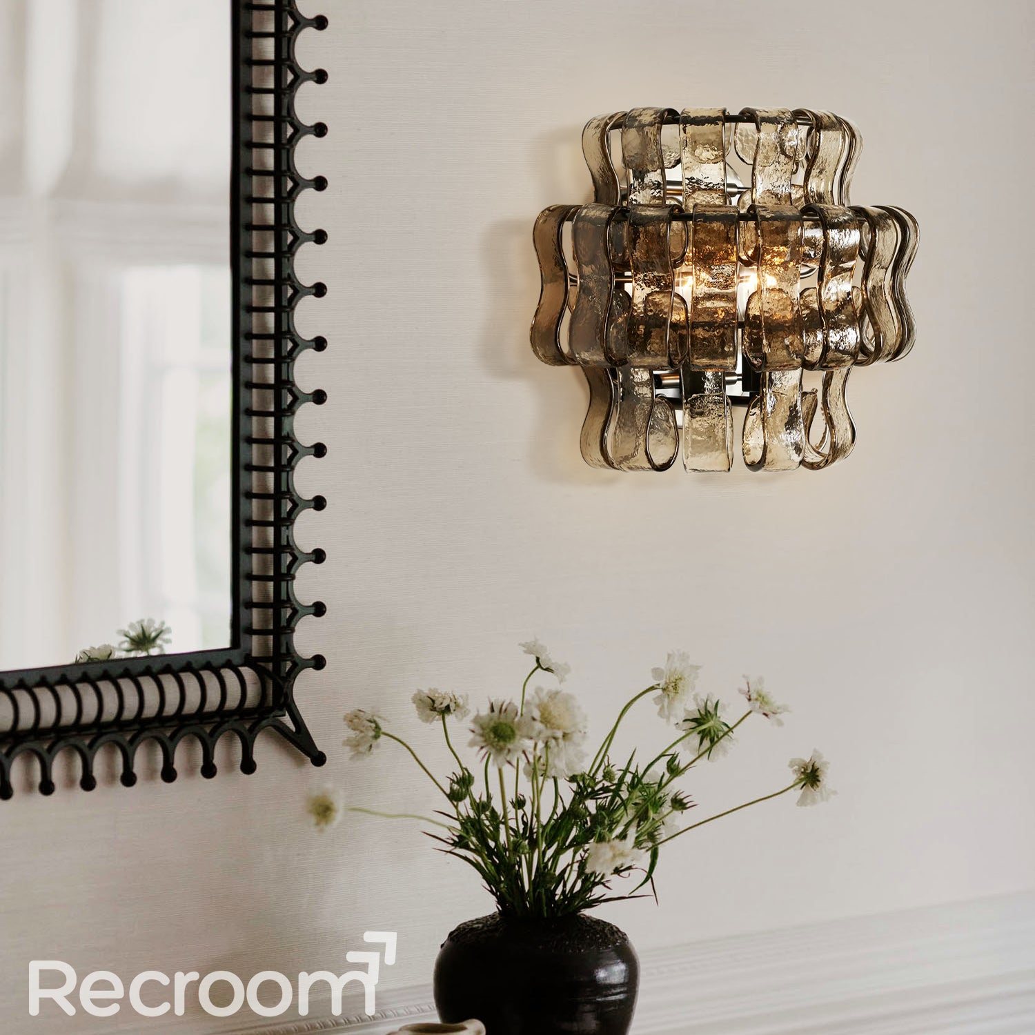 Etheroa Wall Sconce 13"