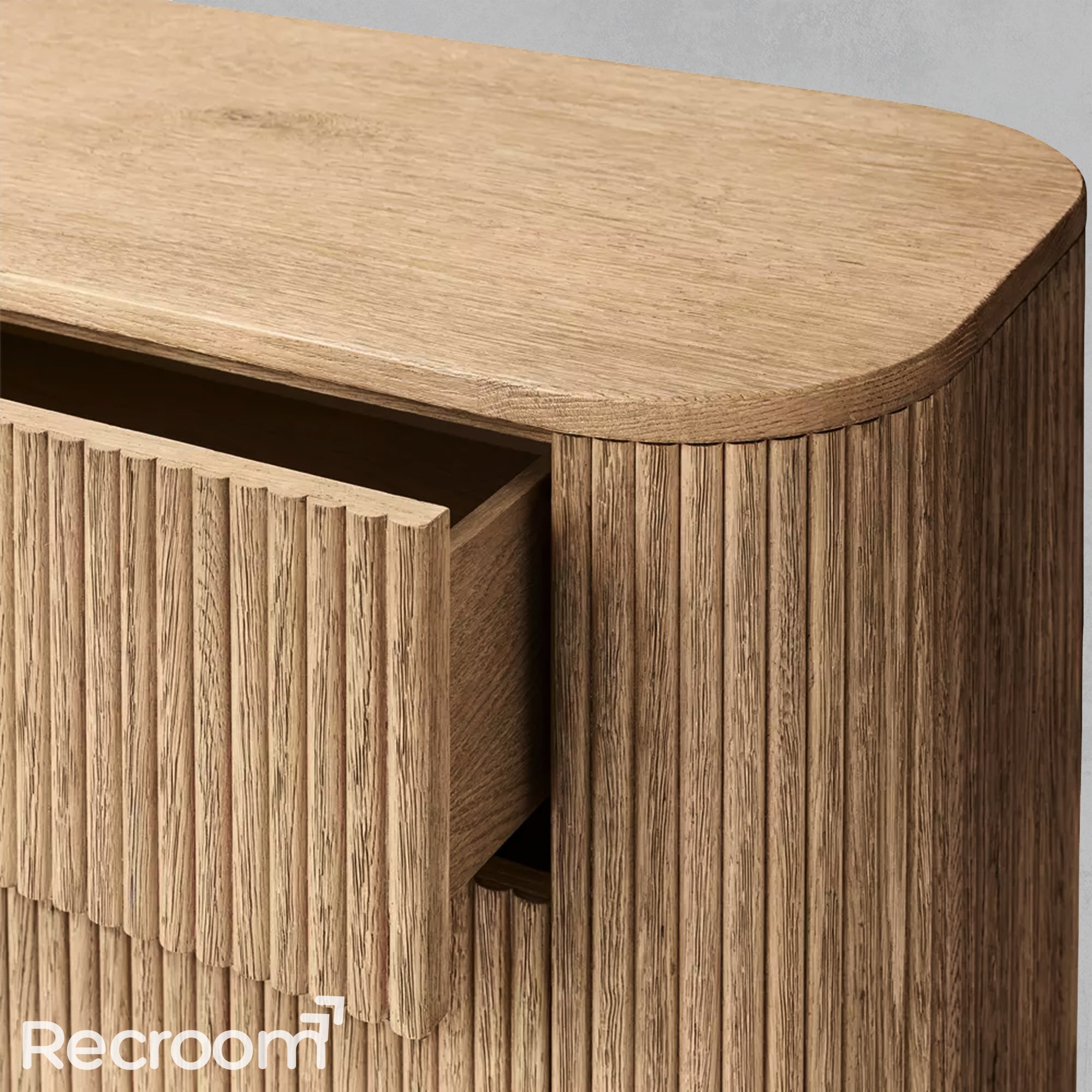 Muelholland Modern Sideboard 9-Drawer Dresser