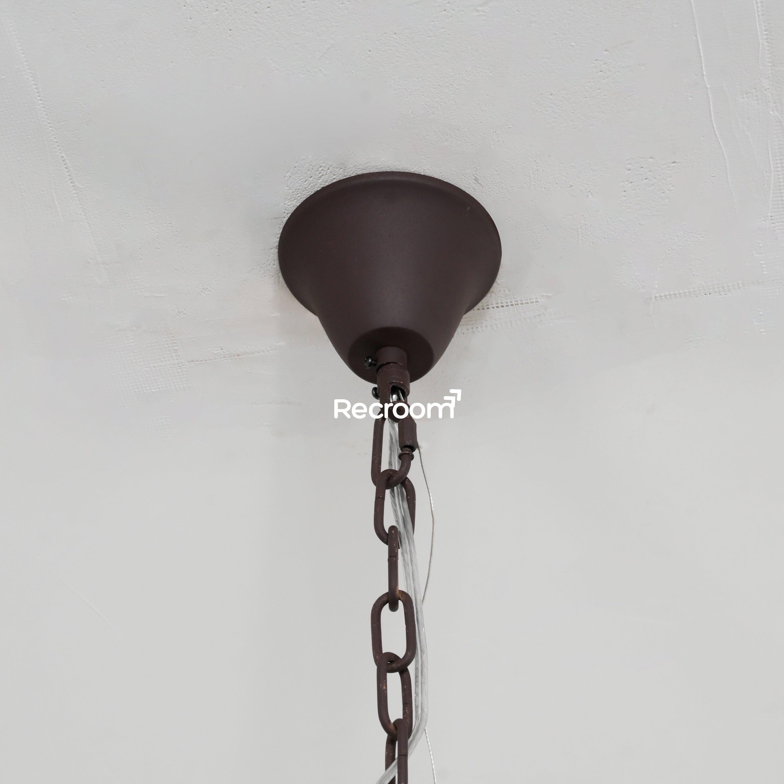Aethlena Crystal Outdoor Chandelier 33”